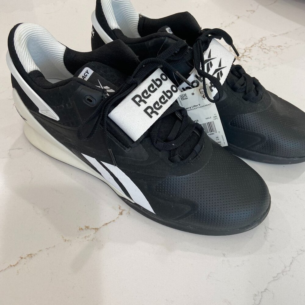 Reebok Legacy Lifter II Mens Size 12